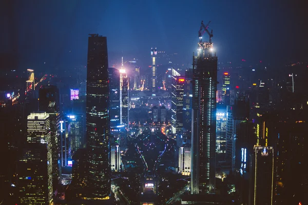 Middle of Bangkok,Thailand — Stock Photo, Image