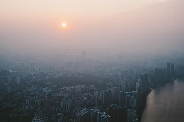 曼谷，泰国的中间 — 图库照片