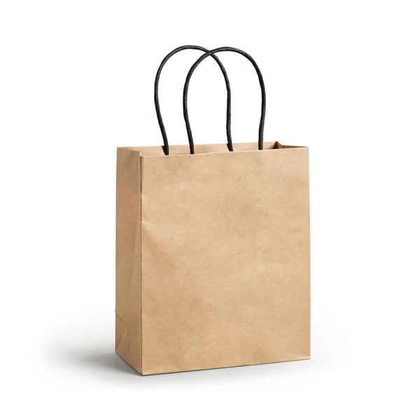 Recycle brown paper bag Stock Photo by ©wbbstock 67585693