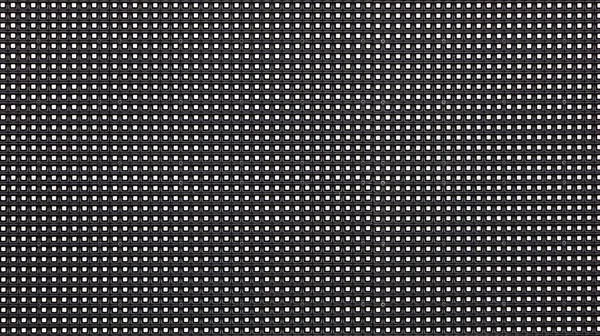 Açık hava monitörü LED ekran. LED (Light Emitting Diode) ekranlar video ekranı için küçük ampullü veya piksel yayan diyotlu bir projeksiyon sistemi kullanır. Odaklan ve bir nesne seç