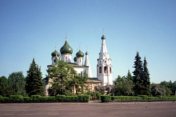 Yaroslavl Church of Elijah the Prophet 1997