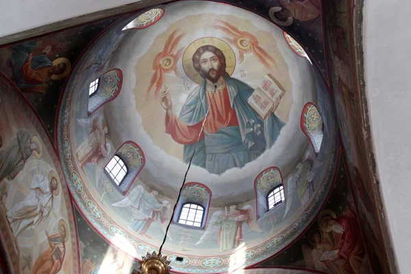 Собор Святого Архангела Михаила Ломоносове Санкт Петербург Ломоносов — стоковое фото