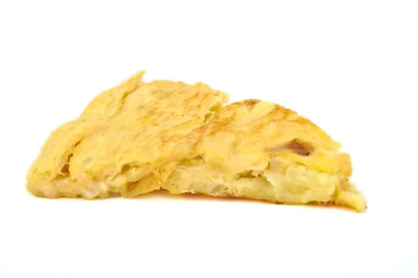 Spanish omelette — Stock Photo, Image