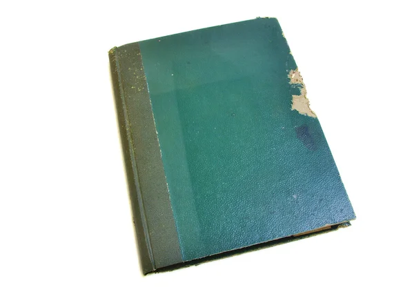 Libro antiguo y antiguo — Foto de Stock