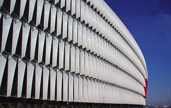 Bilbao, Spanien - 28. Mai 2015: Detailansicht von San Mames, Heimstadion der Fußballmannschaft des Sportklubs. Bilbao, Baskenland, Spanien — Stockfoto