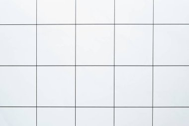 Dekor için geniş kare desen arkaplanına sahip ızgara. 