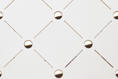 Dekor için şebeke dokusu arkaplanı. Platin ve gümüş doku.. 