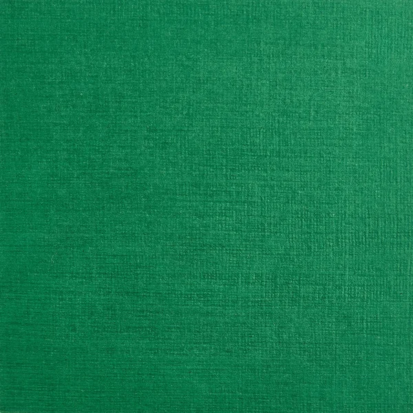 Textura de papel fundo cor verde para decoração — Fotografia de Stock