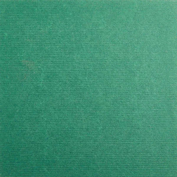 Textura de papel fundo cor verde para decoração — Fotografia de Stock