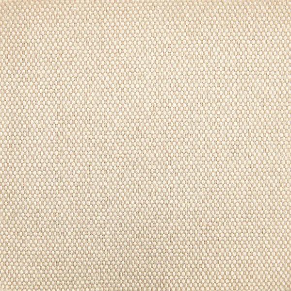 Fabric texture light beige color for background or design — Stock Photo, Image