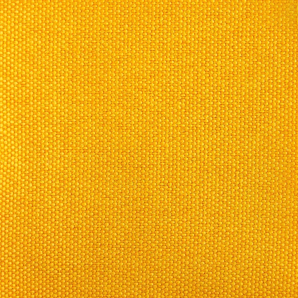 生地の質感深い黄色の色のための背景やデザイン — ストック写真