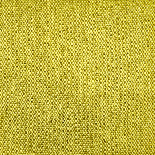 Texture du tissu couleur citron pour le fond ou la conception — Photo