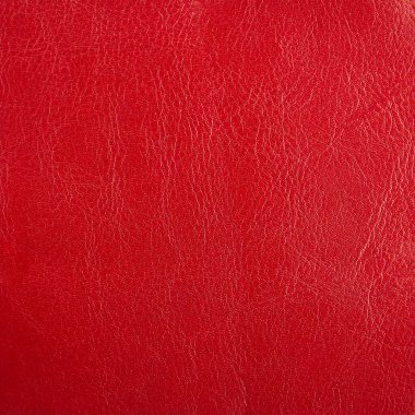 Dekor için kaliteli kırmızı deri dokusu arkaplanı