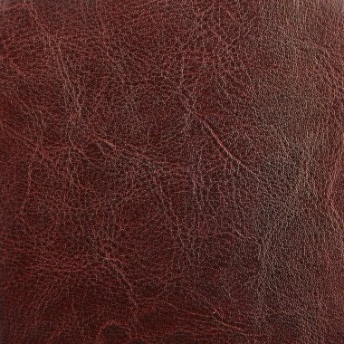 Dekor için kaliteli kahverengi deri dokusu arkaplanı