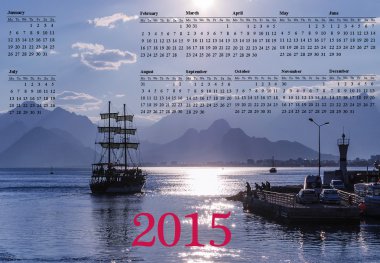 Caravel yelken asansörleri