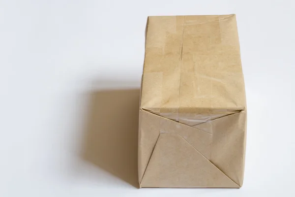 Papierpaket. — Stockfoto