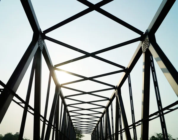 Bridge and the Morning — Stock Photo, Image