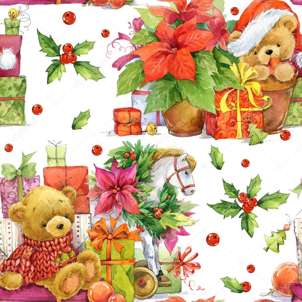 Unique Cute Christmas Pattern Background | Best Christmas Quotes 2018 - Greetings, Funny ...