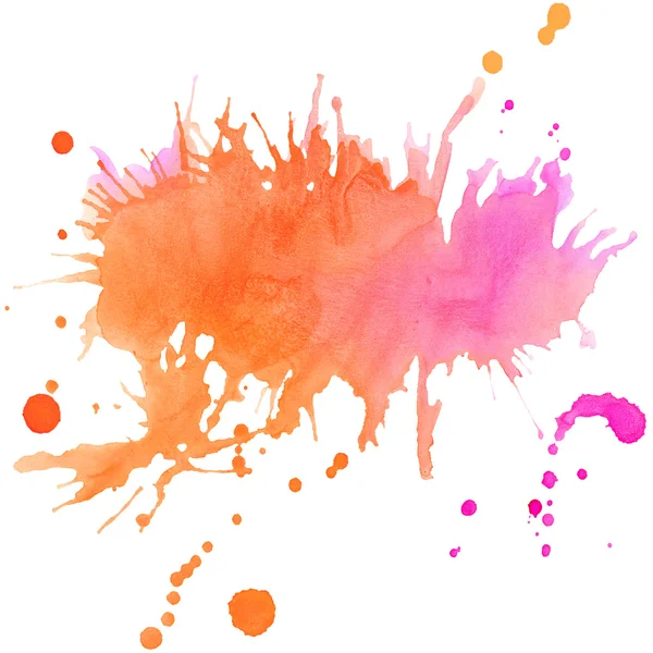 Soyut suluboya arkaplanı