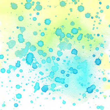 Soyut suluboya arkaplanı