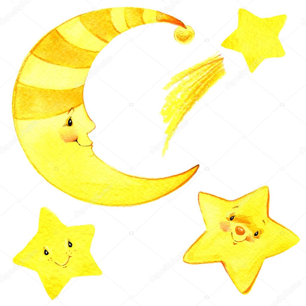 Cartoon moon Stock Photos, Royalty Free Cartoon moon Images | Depositphotos Cartoon moon Stock Photos, Royalty Free Cartoon moon Images | Depositphotos