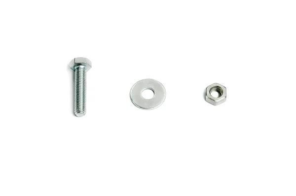 Fasteners — Stock Photo, Image