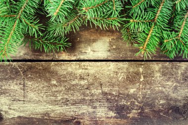 Noel vintage arka planlar