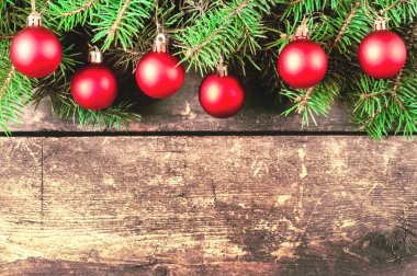 Noel vintage arka planlar