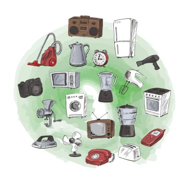 El yapımı ev aletleri