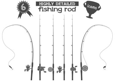 Free Free Curved Fishing Pole Svg 94 SVG PNG EPS DXF File