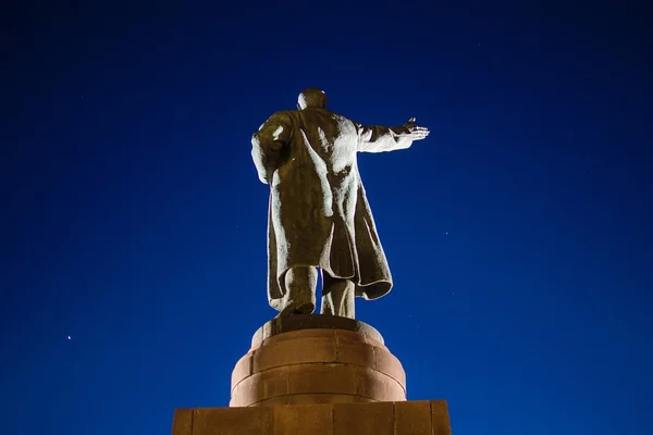 Monumento de Lenin — Foto de Stock