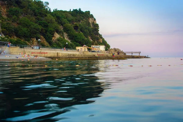 Μαύρη Θάλασσα — Φωτογραφία Αρχείου