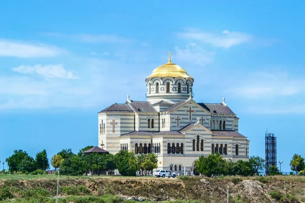 Catedral de Vladimires — Foto de Stock