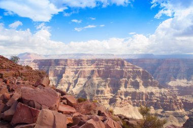 Büyük Kanyon peyzaj
