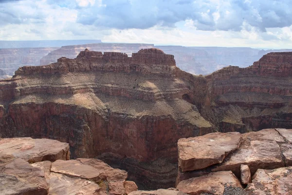Landscape of the Grand Canyon — Stock Photo, Image