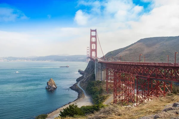 Golden Gate — Stock Photo, Image