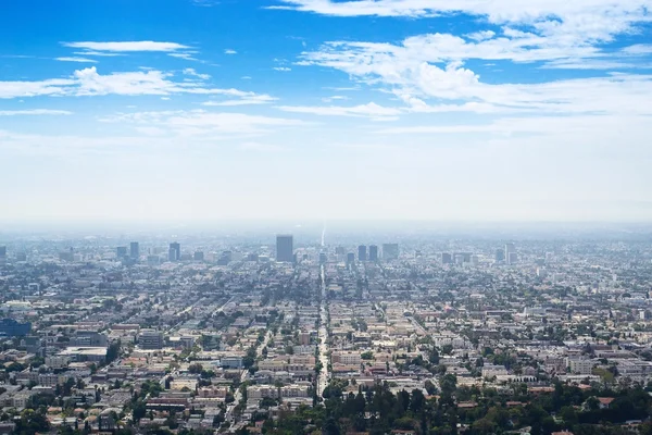 Los angles — Stockfoto