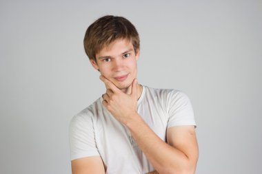 yakışıklı adam