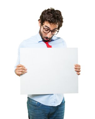 boş boş deli iş adamı