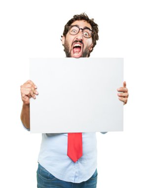 boş boş deli iş adamı