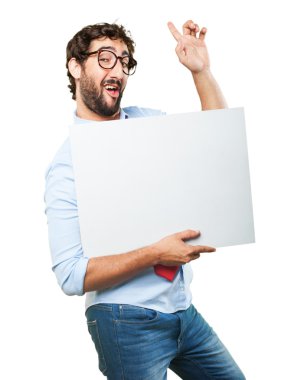 boş boş deli iş adamı