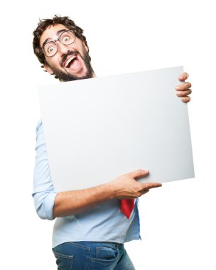 boş boş deli iş adamı