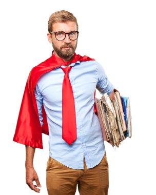 belgeler ile sarışın kahraman