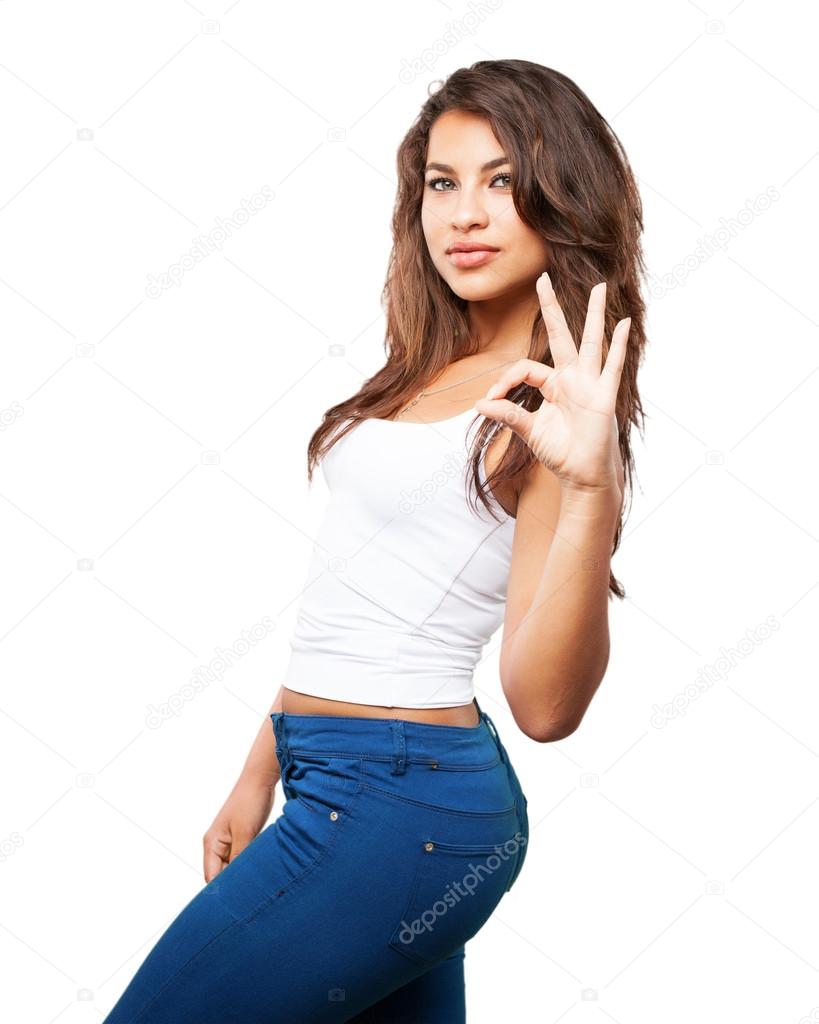 giovane ragazza nera grande cazzo Daddies