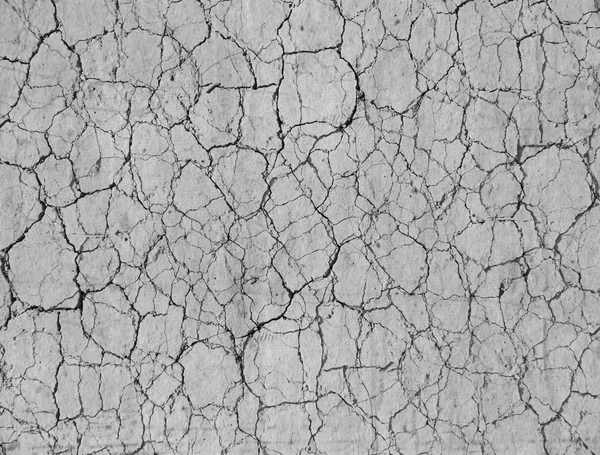Textura seca del suelo — Foto de Stock