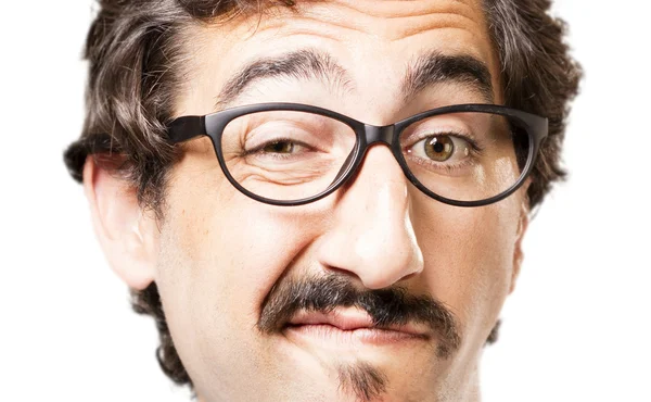 düşünme genç serin adam