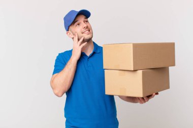 Paket insana mutlu bir şekilde gülümseyip hayal kurmasını ya da şüphe duymasını sağlar.