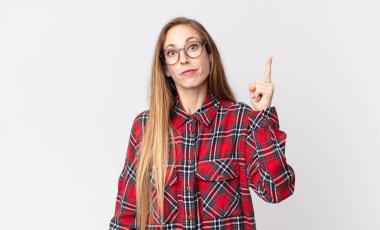 Harika bir fikrin farkına varıp 