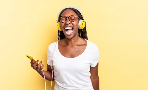 Crier Agressivement Avoir Air Très Colère Frustré Outragé Agacé Crier — Photo