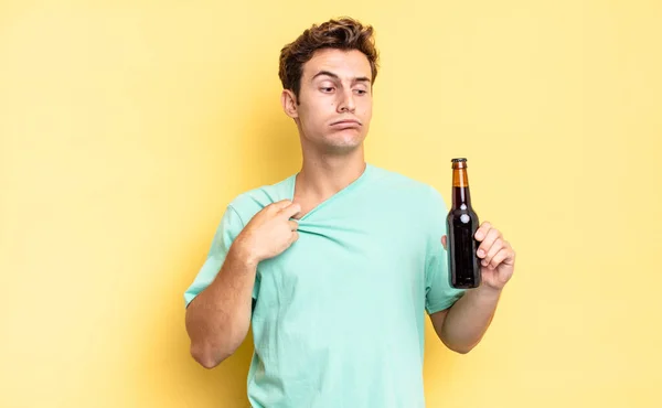 Sentindo Estressado Ansioso Cansado Frustrado Puxando Pescoço Camisa Parecendo Frustrado — Fotografia de Stock